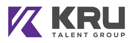 Kru Talent Group Logo